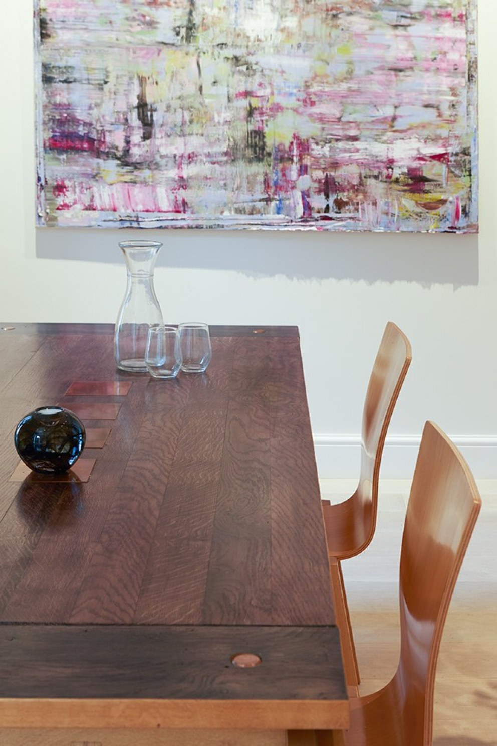 Brook Green Maisonette | Dining Area | Interior Designers